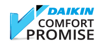 Daikin-ComfortPromise-logo